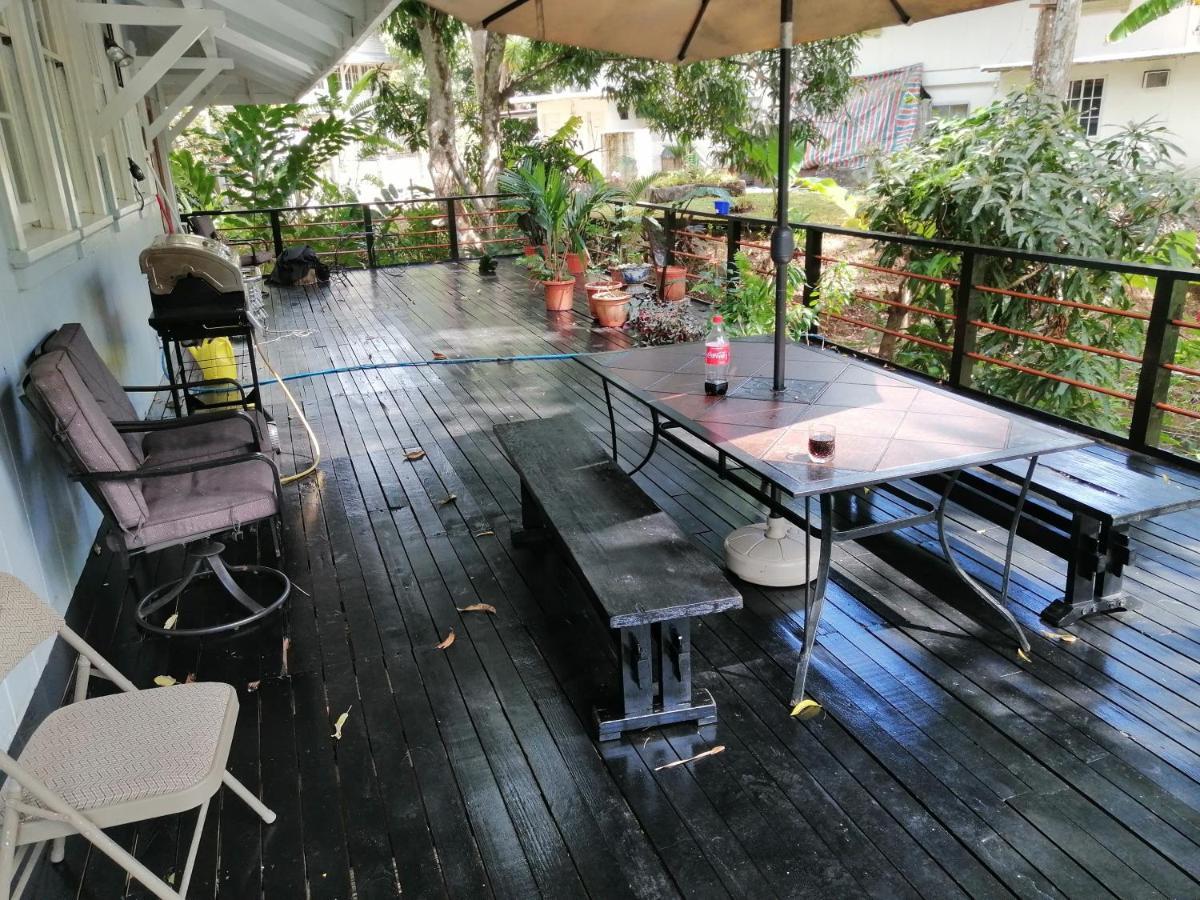 Апартаменты Casa Gamboa Remodelada Экстерьер фото